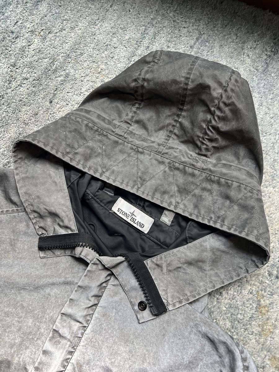 Stone Island Giacche: stone island dust plated reflective jacket 2020 – Nuovo (secondo la descrizione) da St. Margarethen TG venduto da compass.island 3