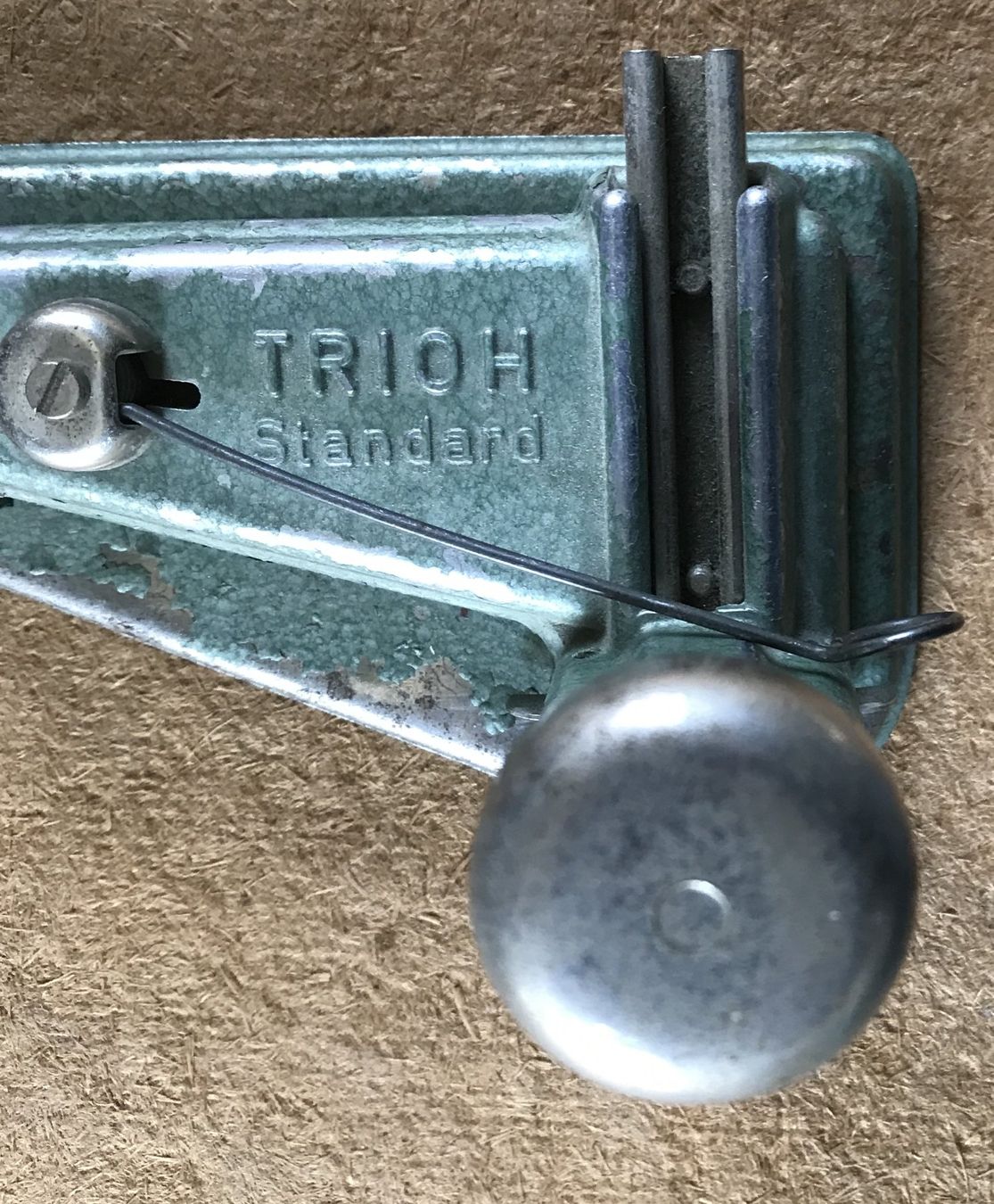 Bostitch Tutti gli attrezzi: ANTIKER BOSTITSCH TRIOH STANDARD – Usato da Ostermundigen venduto da Kari1937 4
