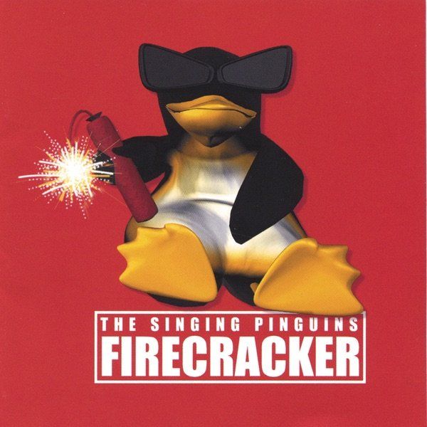 CDs: The Singing Pinguins - Firecracker – Gebraucht aus St.Gallen von jalamusic