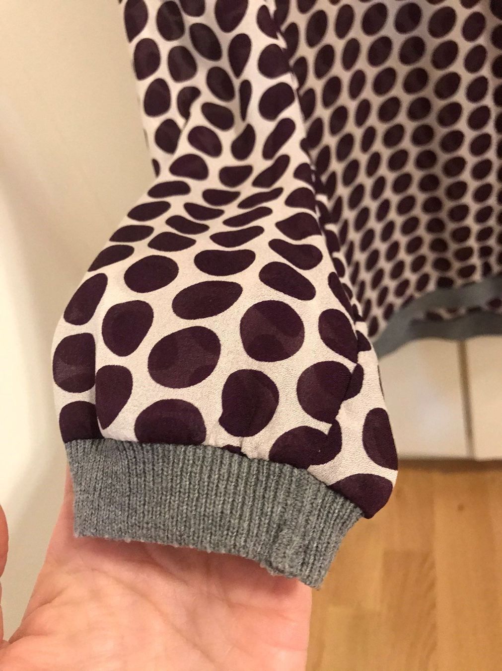 Tuniken: CUSTOMMADE Top Tunica Silk Seide Gr 34CH/DE – Neu (gemäss Beschreibung) aus Ebmatingen von dartim 1