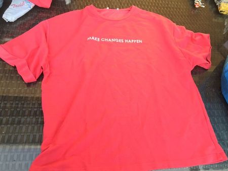 Damen Zara Trafaluc T-Shirt L