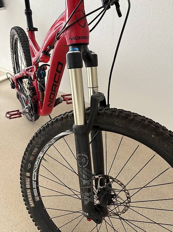 Velos: Norco Sight M 27.5 Fully Mountainbike  Fox – Gebraucht aus Dübendorf von darionaepfer 1