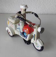Motorrad Motorcycle Made in Japan Blechmotorrad