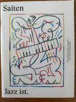 Saiten 249 - Jazz ist / Gambrinus Jazzclub St. Gallen