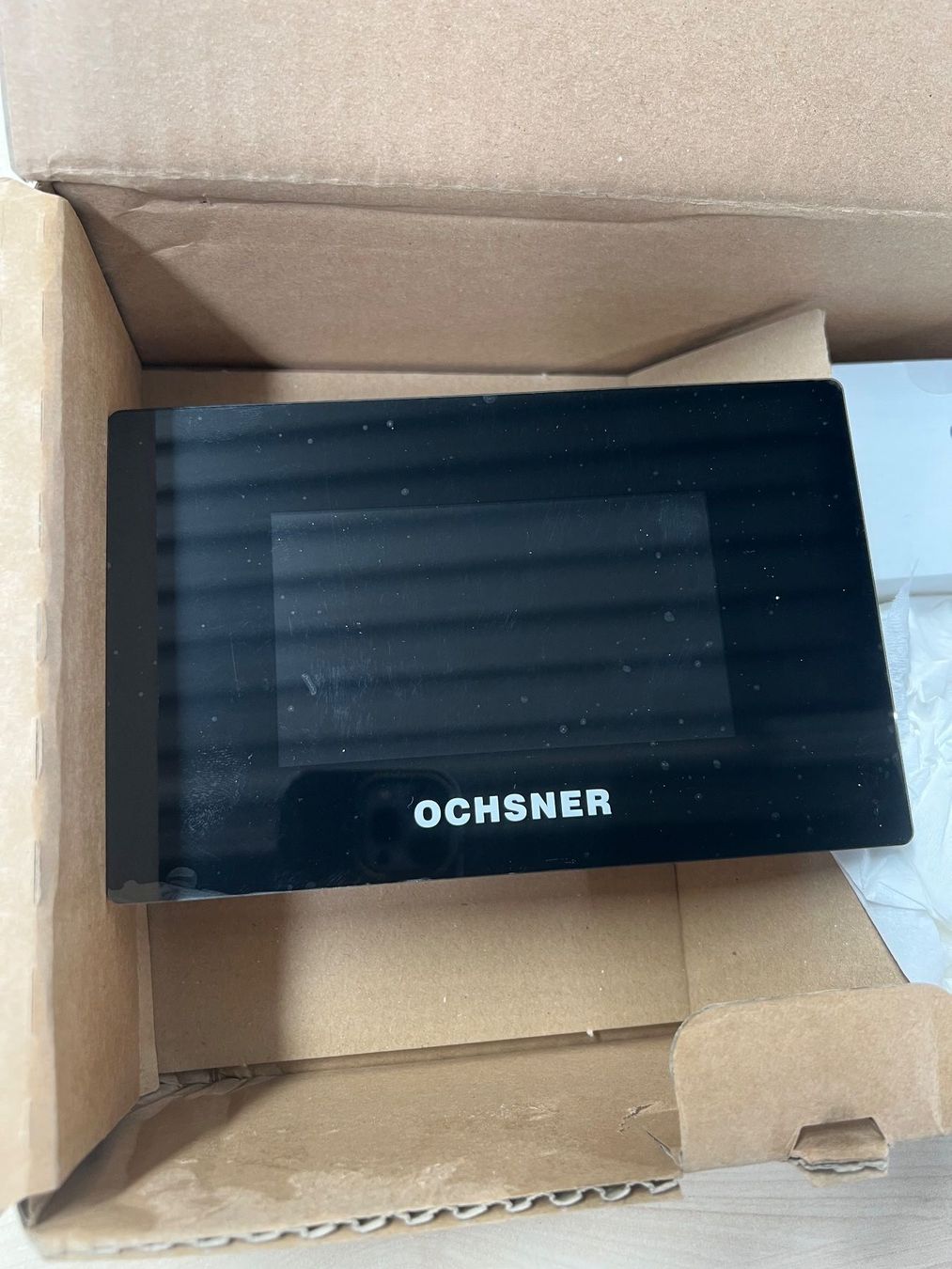 Registratore di cassa: OCHSNER Raumterminal mit Touch Display – Usato da Wangen an der Aare venduto da TBYN 3
