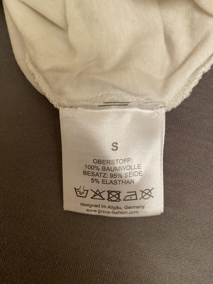 Grace T-shirt: SHIRT GRACE – Usato da Eglisau venduto da Lara0 2
