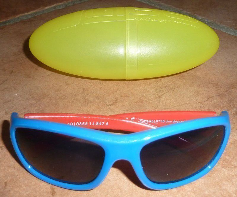 Brillen & Gläser: Julbo Kinder Sonnenbrille – Gebraucht aus Ruggell von Btt
