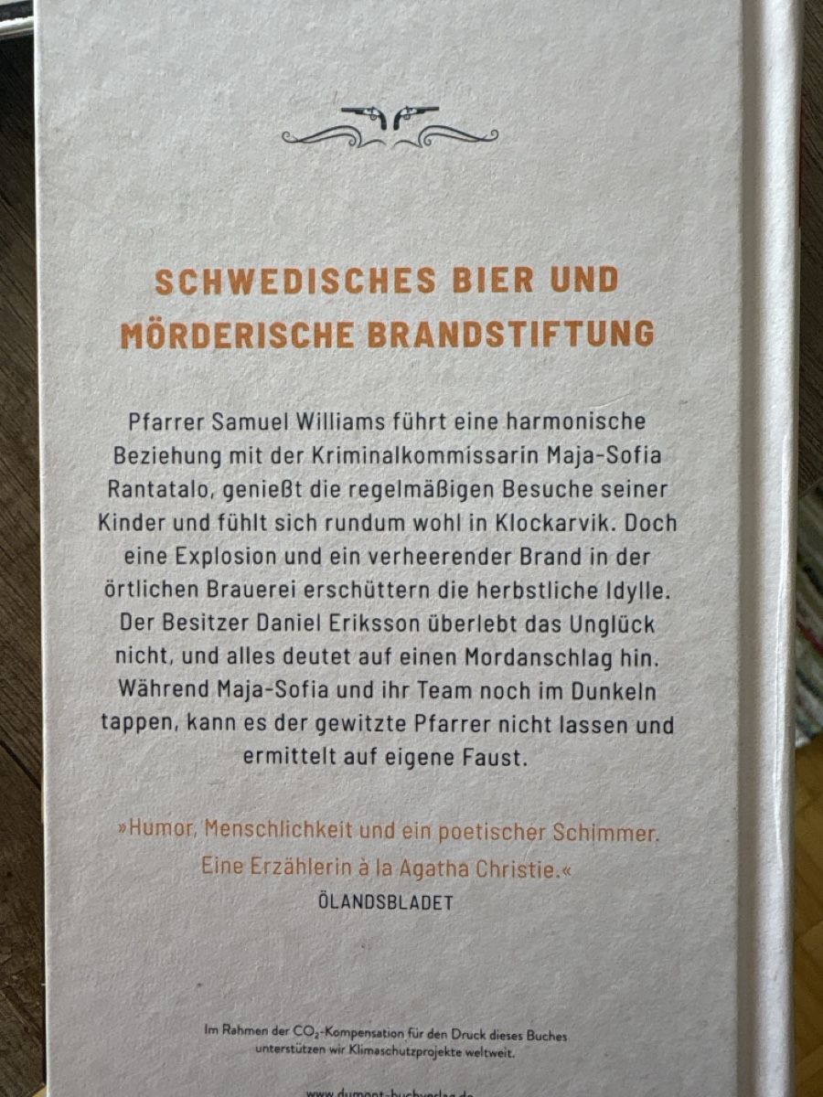 Bücher: Schwedische Bekenntnisse – Neu (gemäss Beschreibung) aus Schaffhausen von Reporter 1