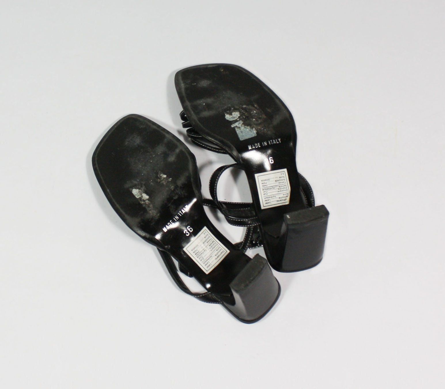 Roberto Santi Scarpe da donna: ROBERTO SANTI Sandalen Gr. 36 – Usato da Belp venduto da caramel-secondhand 4