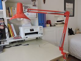 Architektenlampe Bürotischlampe Designerlampe