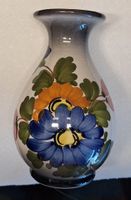 Vase Lago Lugano handbemalt neuwertig 