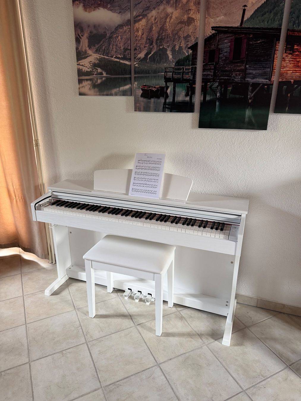 Strumenti musicali: Klavier , Digitalpiano – Usato da Trimbach venduto da seu_rr6v