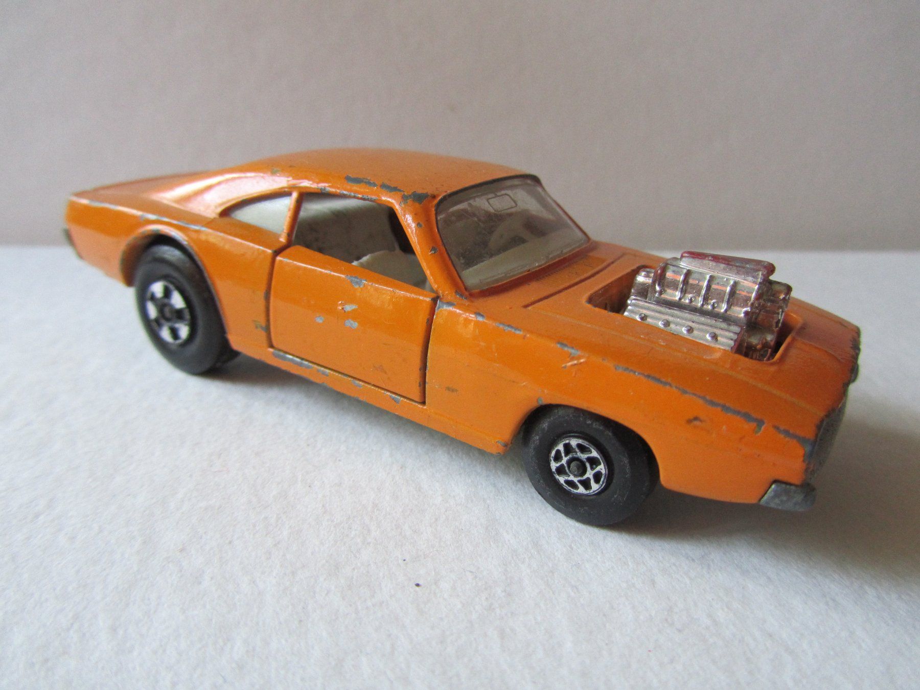 Matchbox Modellautos: Dodge Dragster, Matchbox Speed Kings – Gebraucht aus Weiningen ZH von dietsch57 2