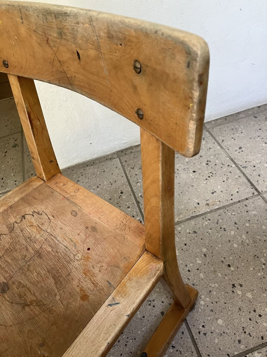Sedie: Kinderstuhl – Usato da Basel venduto da Stewer 5