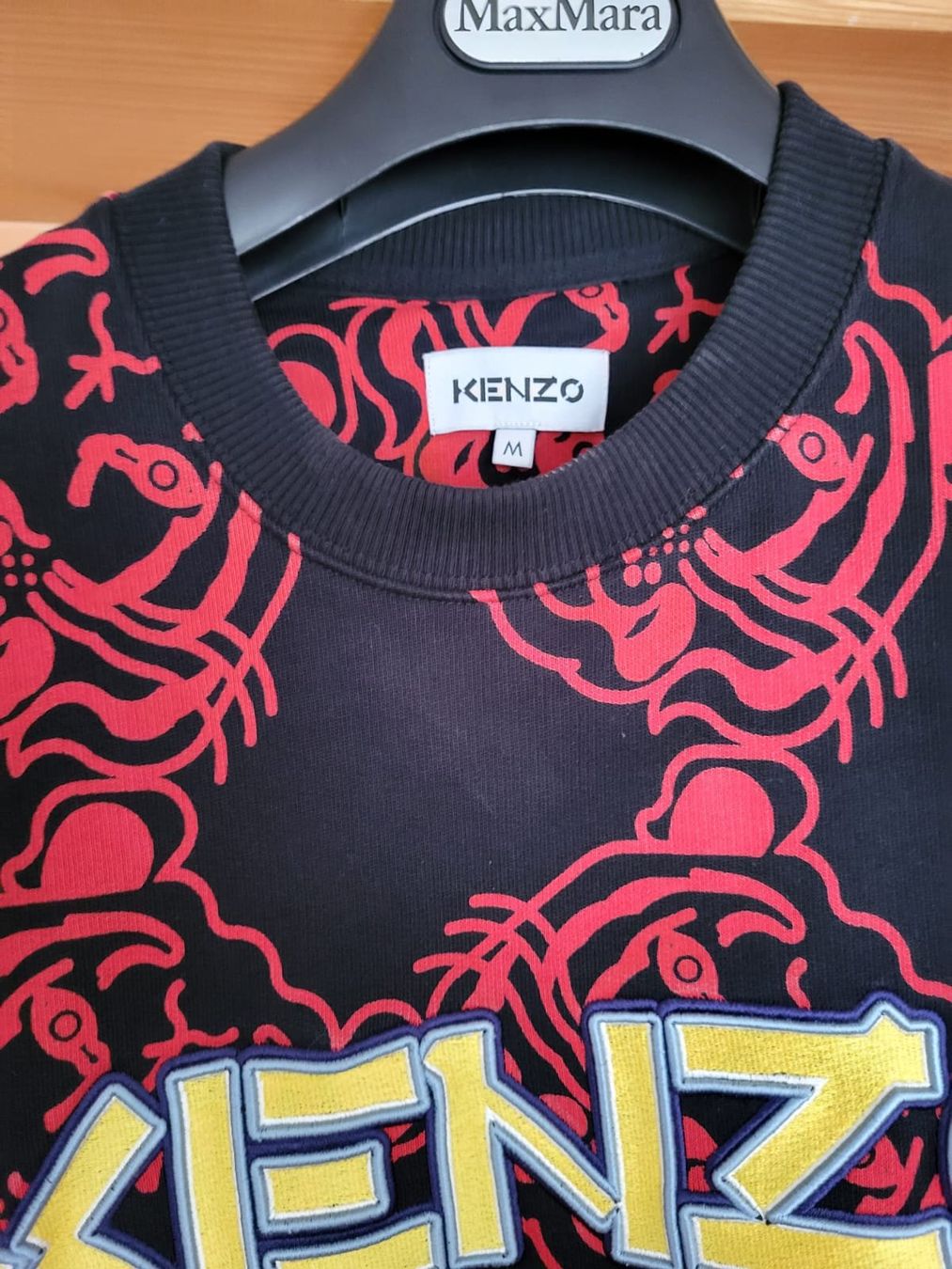 Kenzo Maglioni & Felpe: Kenzo Hoodie Grösse M – Usato da Schaffhausen venduto da Nicolaj.S04 2
