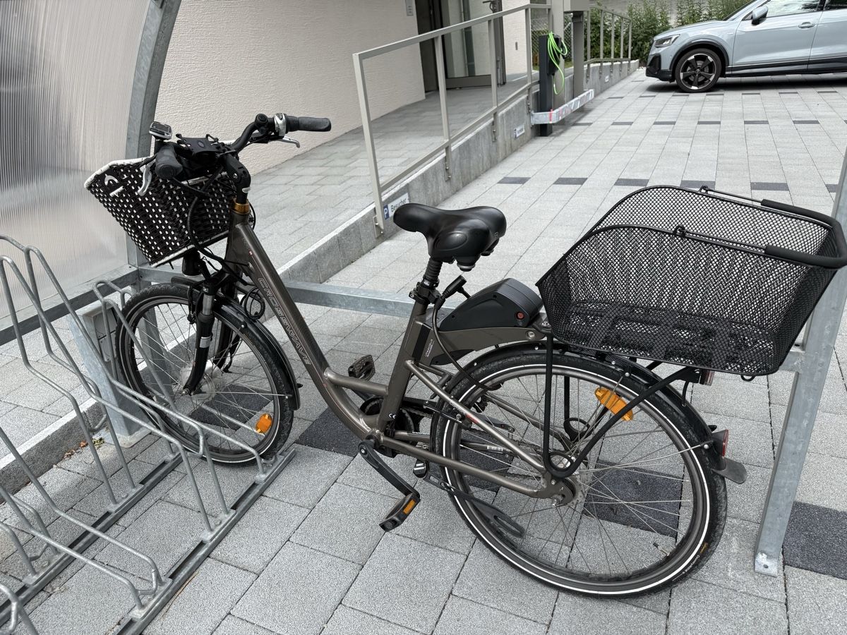 Crosswave Vélos: Damen E-Bike Crosswave – D'occasion à Küttigen par ricardawild 1