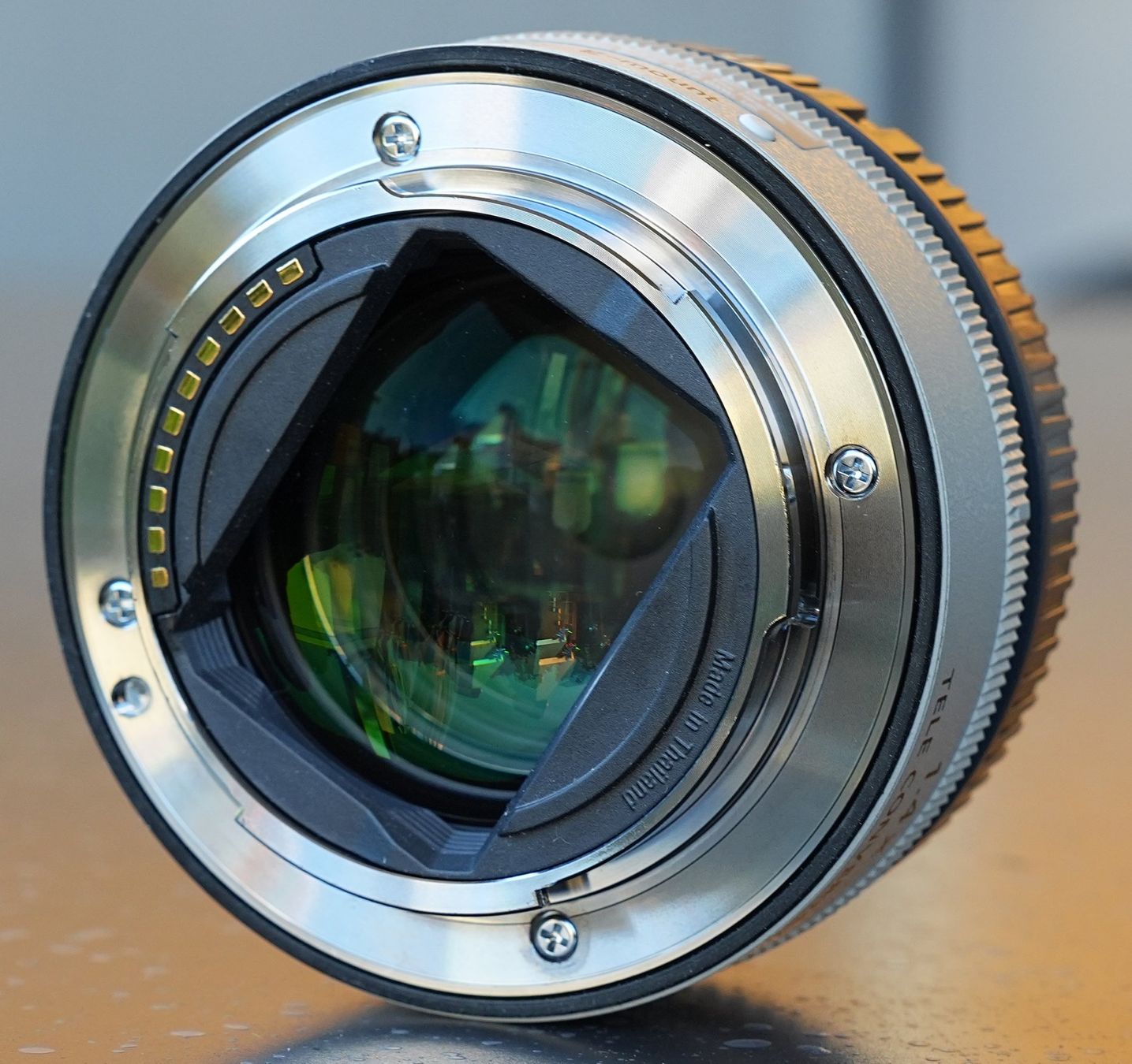 Sony Obiettivi: Sony SEL14TC 1.4X Teleconverter E-Mount Full-Frame – Usato da Niederweningen venduto da Hp683 2