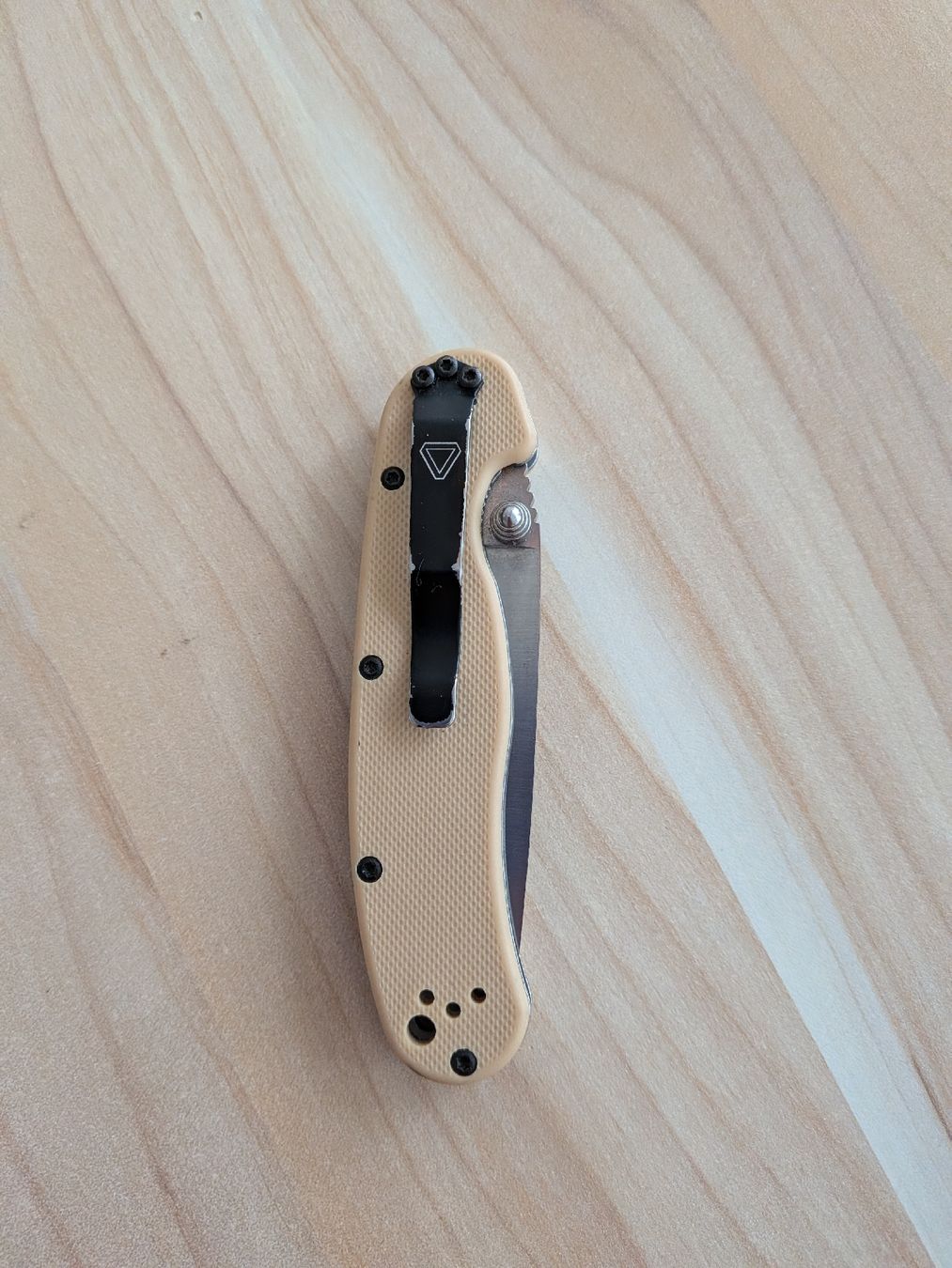 Coltelli tascabile: Taschenmesser Ontario Knives Rat-2 – Usato da Bern venduto da Buky 1