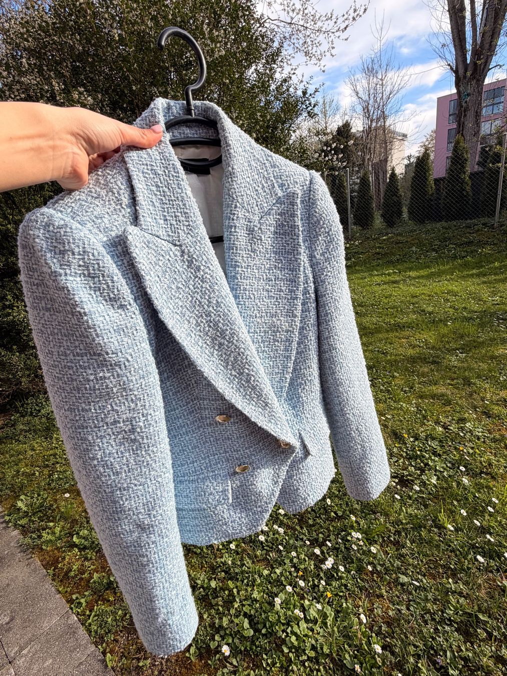 Zara Jacken: Eleganter Sakko Zara Grösse XS – Gebraucht aus Winterthur von yan_jnw8