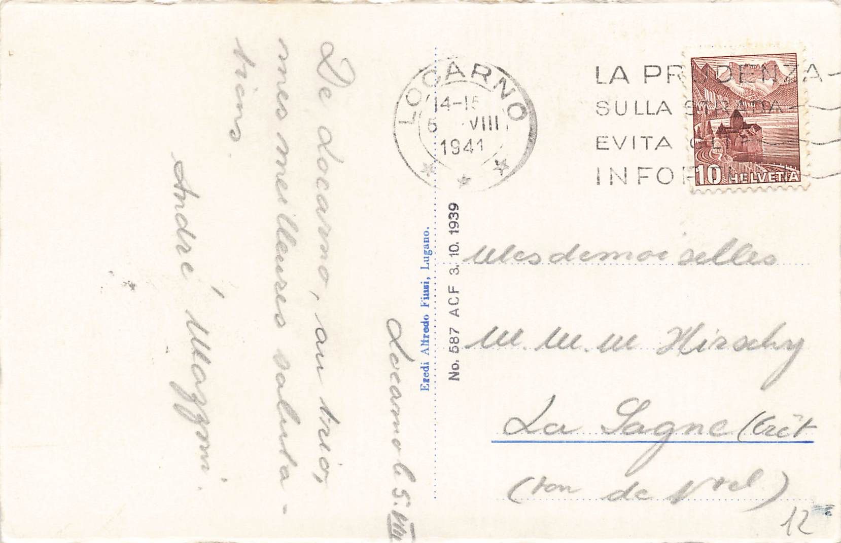 Cartoline postali: Rustico ticinese Brione Minusio – Usato da Biasca venduto da Blenio71 1