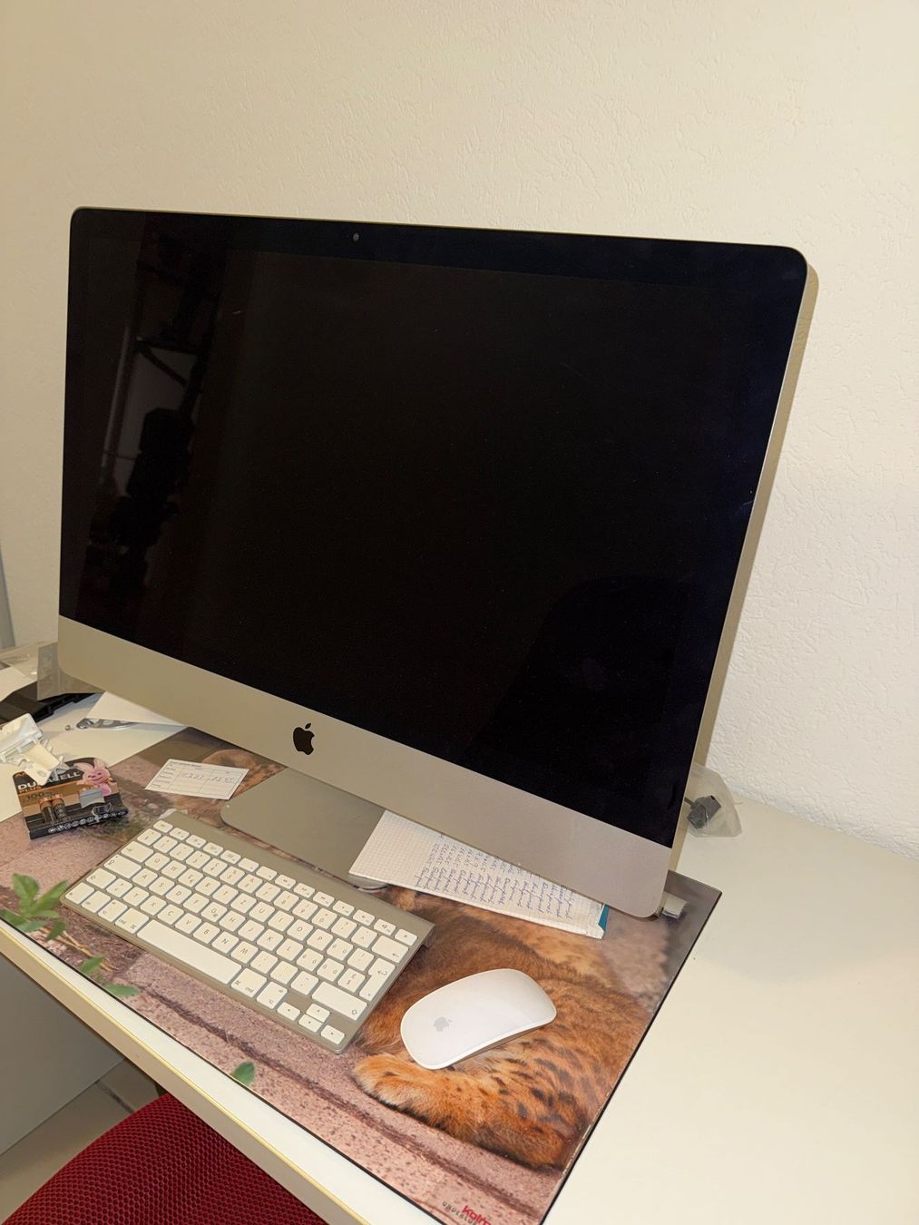 Apple PC: Apple iMac, Top Zustand, Schnäppchenpreis! – Usato da Bottmingen venduto da unl_8kbr 2