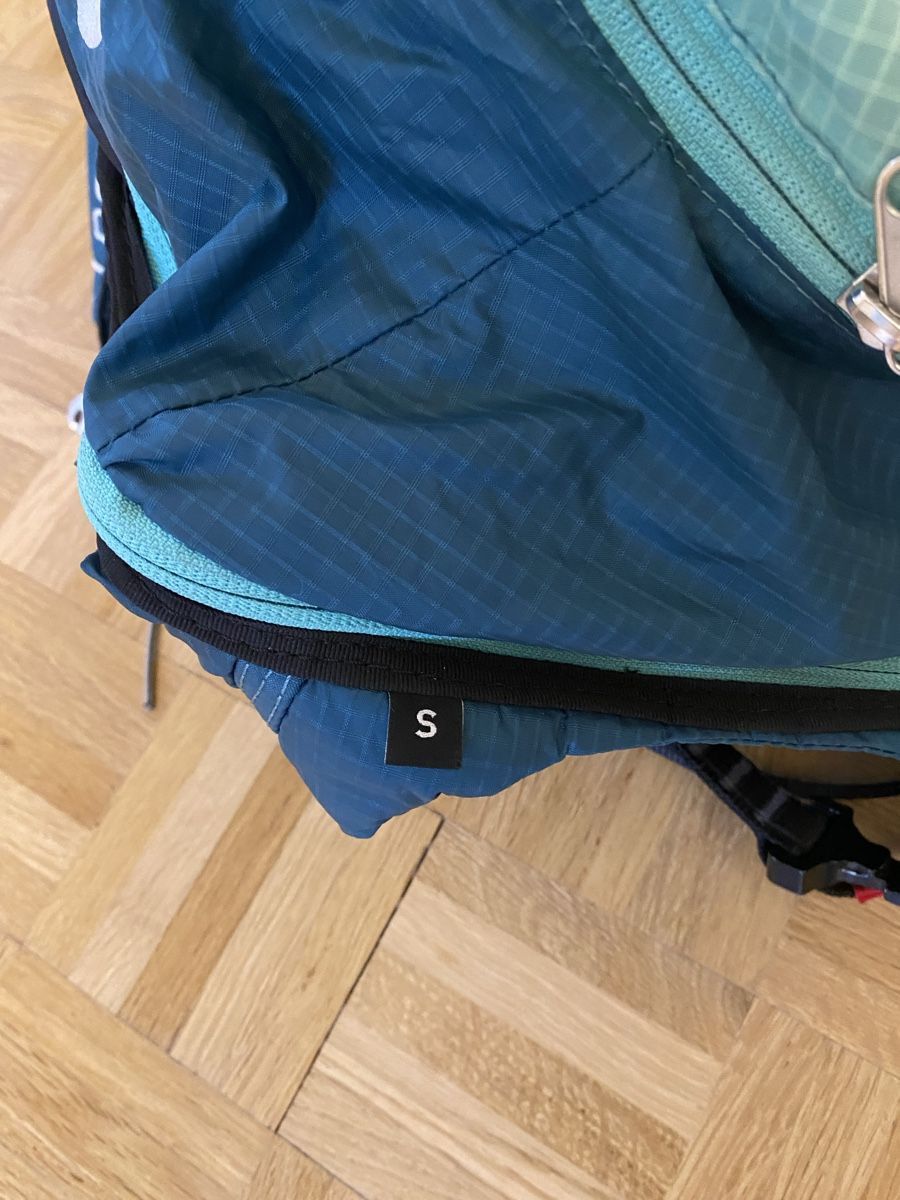Flug- & Drachensport: Supair Altirando Lite 2, Grösse S – Gebraucht aus Thun von Delite01 5