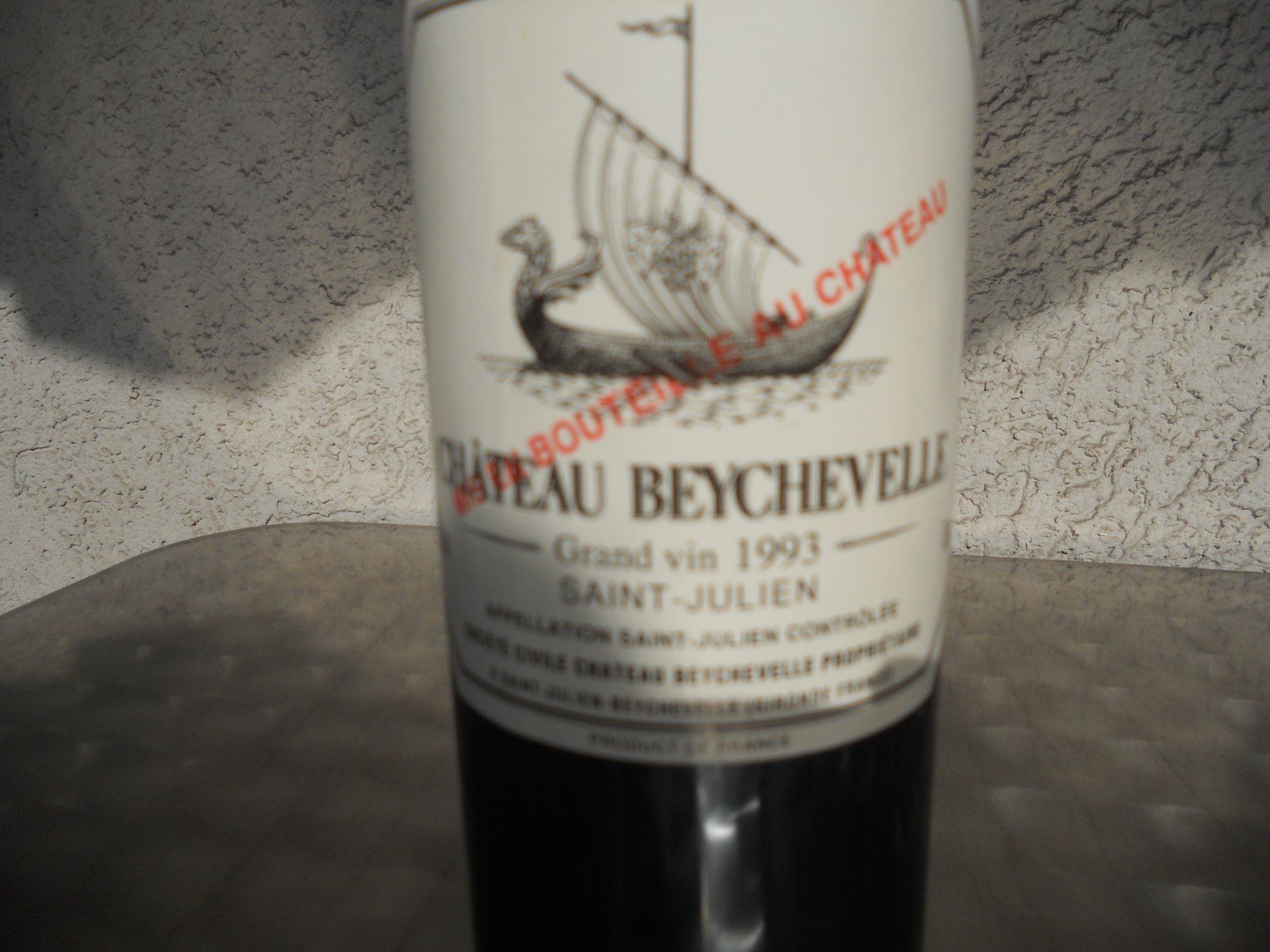 Vino: Chateau Beychevelle 1993 – Nuovo (secondo la descrizione) da Bern venduto da Miou6 3