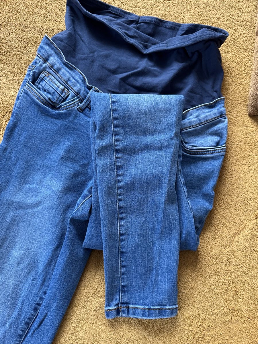 Vero Moda Jeans: Umstandsjeans Vero Moda – Gebraucht aus Steffisburg von ek_250 3