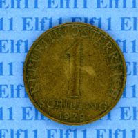 ATS___1.00 1979 -vz 1 Schilling