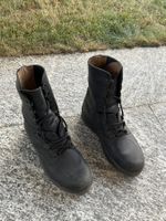 Militärstiefel Leder - Minerva 12