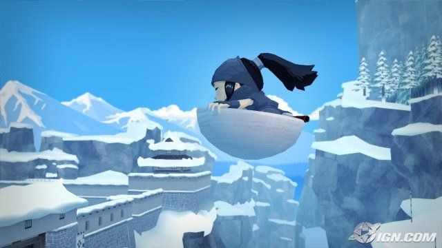 Microsoft Giochi: 😎 Mini Ninjas der Kleinste Held!  Xb360 – Usato da Schüpfheim venduto da Games_Spielkonsolen 6