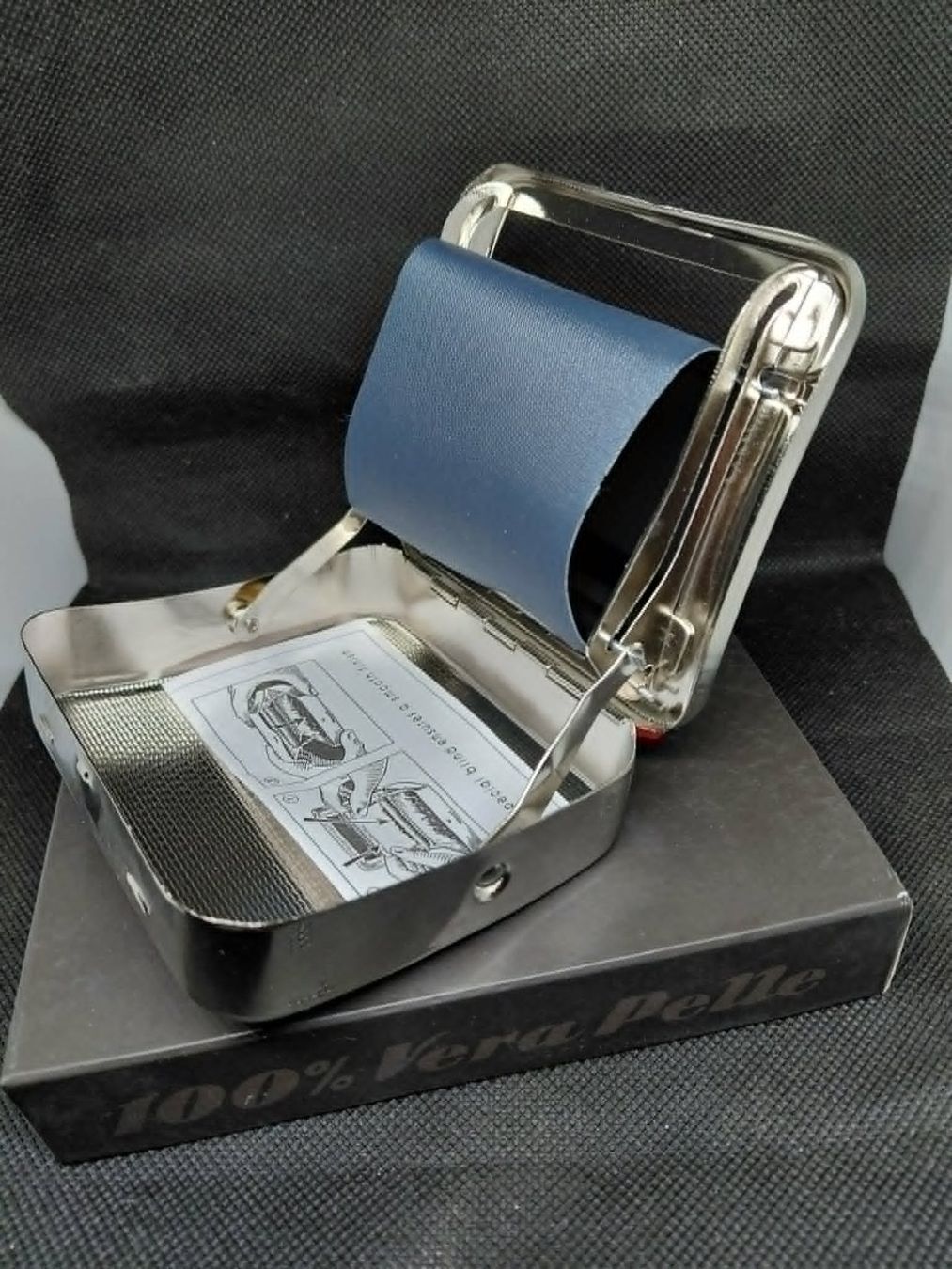 Tabacchi: Zigaretten Roll Box Drehmaschine/machine à roller cigarettes – Nuovo e nell'imballaggio originale da Minusio venduto da graziano11 7
