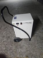 Trotec TTK 170 ECO Bautrockner / Luftentfeuchter