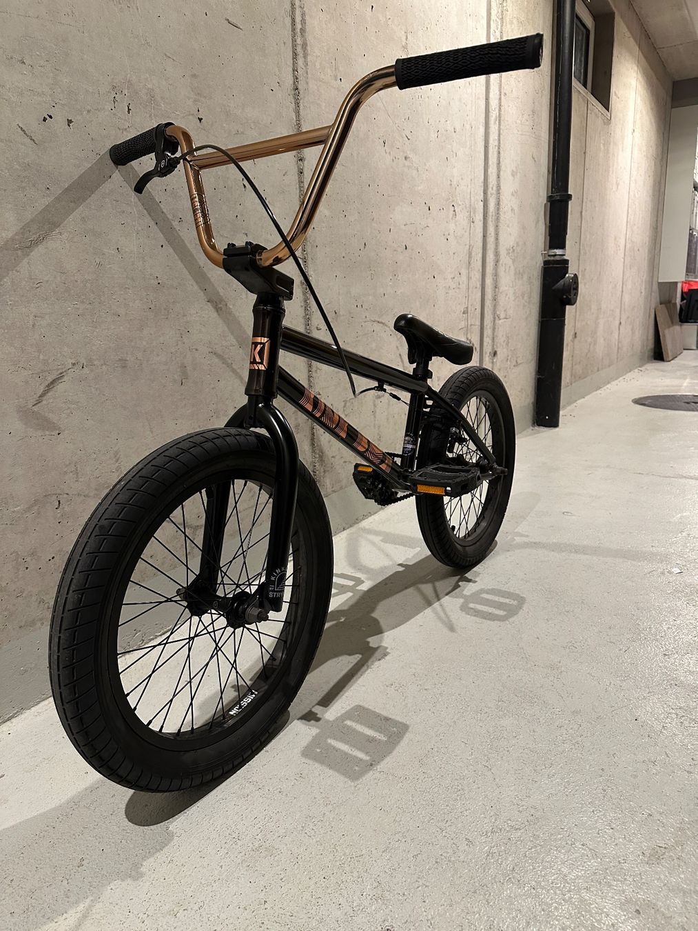 Biciclette: Kink BMX wie neu – Nuovo (secondo la descrizione) da Winterthur venduto da lev_6yhb