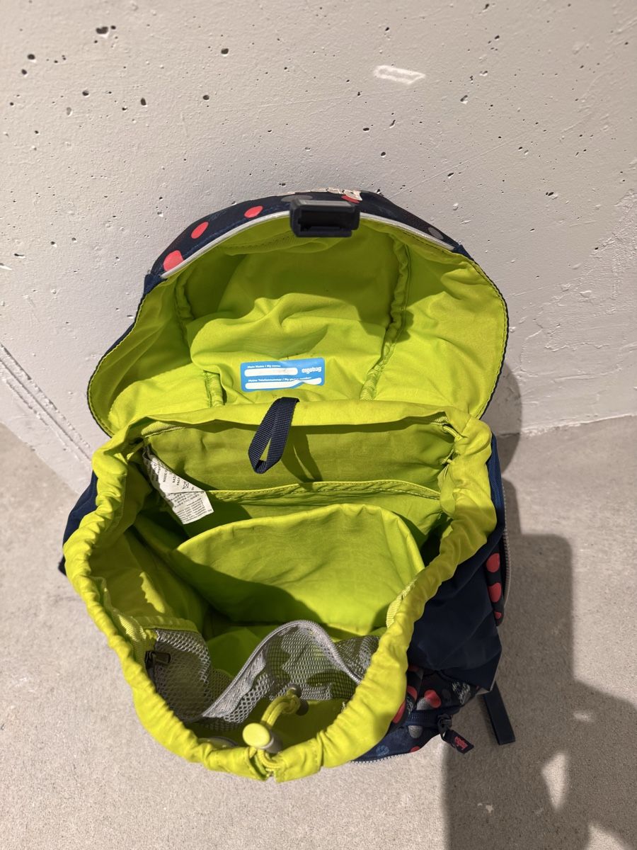 Ergobag Sacs & sacs à dos: Ergobag Schulrucksack Mädchen Einhorn, guter Zustand – D'occasion à Meggen par Juliak.luzern 4