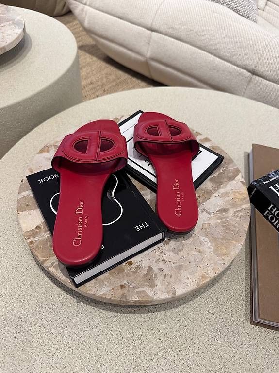 Dior Damenschuhe: DIOR SANDALEN ROT – Gebraucht aus Schwyz von bofb 3