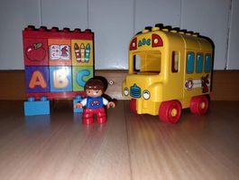Lego Duplo mein erster Bus 10603