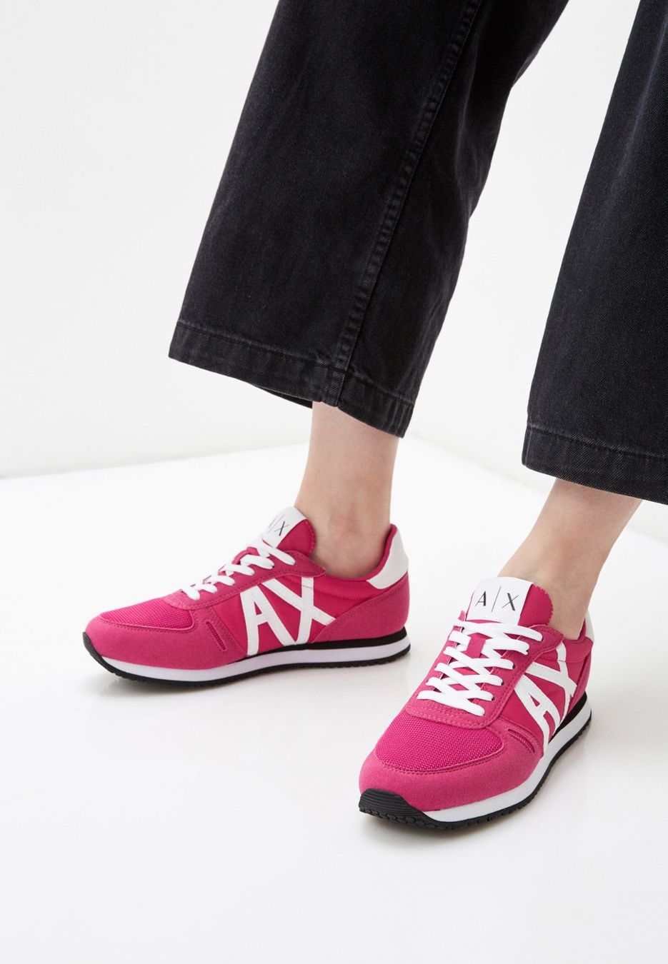 Armani Chaussures femmes: Armani Exchange Sneaker, Gr-40, Neu – Neuf avec emballage d'origine à Basel par Mila_Graf 9
