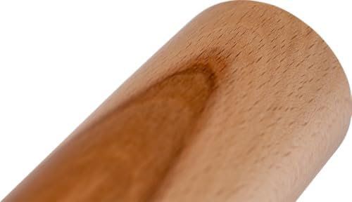 Musikinstrumente: Meinl Percussion Round Wood Shaker - Medium – Neu und originalverpackt aus Hundwil von Equiply 4