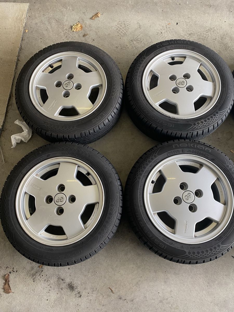 Gamaparts Cerchioni: Gamaparts Felgen – Usato da Kreuzlingen venduto da out_q97h