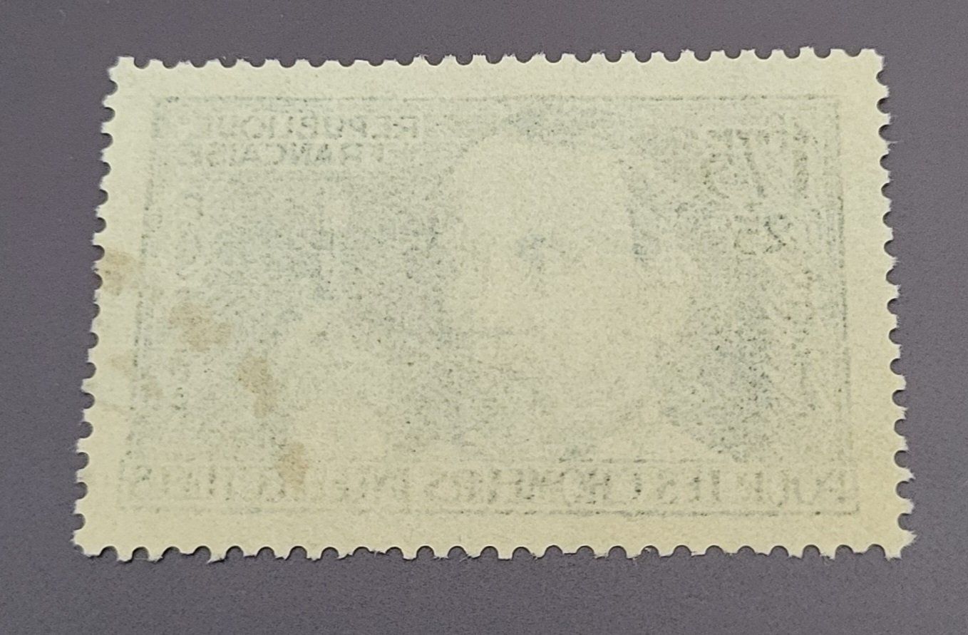 Tutti i francobolli: Frankreich 1938 briefmarke – Usato da St Gallen venduto da Stampsalshobby 1