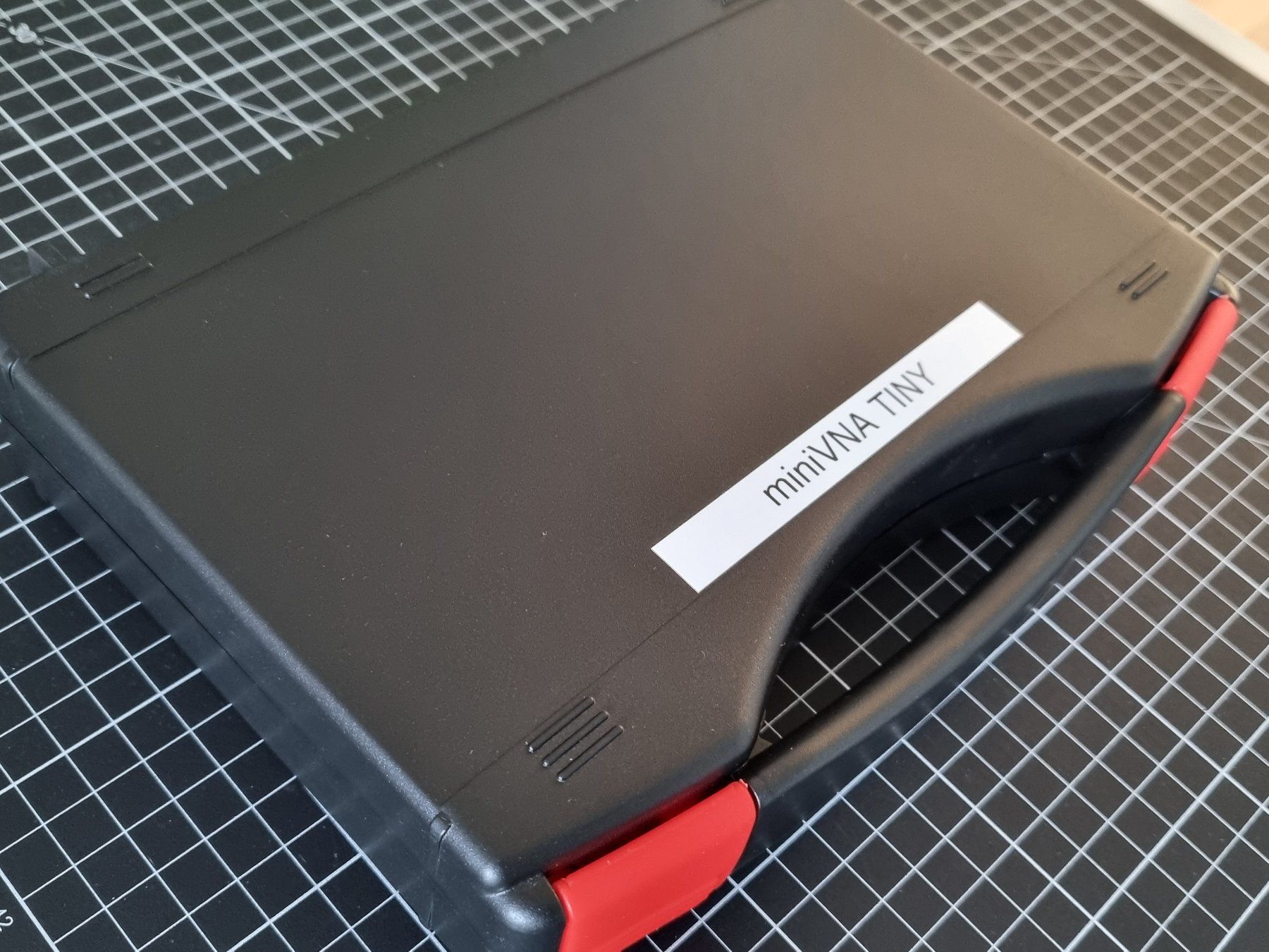 Messen: Netzwerkanalysator miniVNA Tiny – Gebraucht aus Muri AG von Dongle0 5
