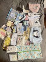Sanrio Junge, Pochacco, Cina und andere