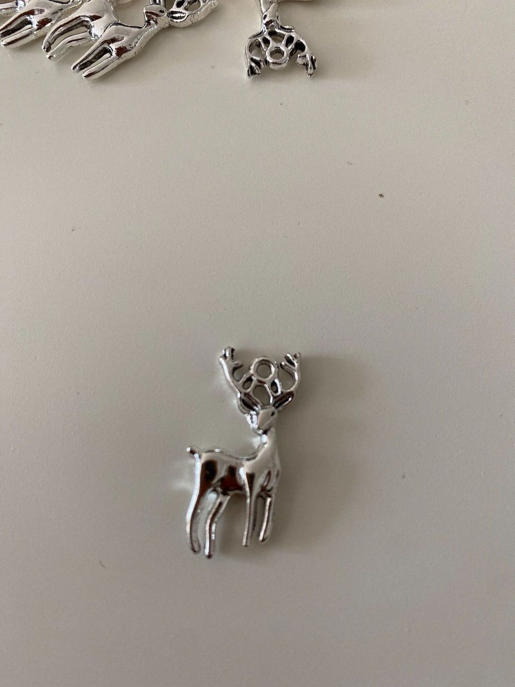 Ciondoli: Charms Hirsch – Nuovo e nell'imballaggio originale da Buchrain venduto da Sisi83 2