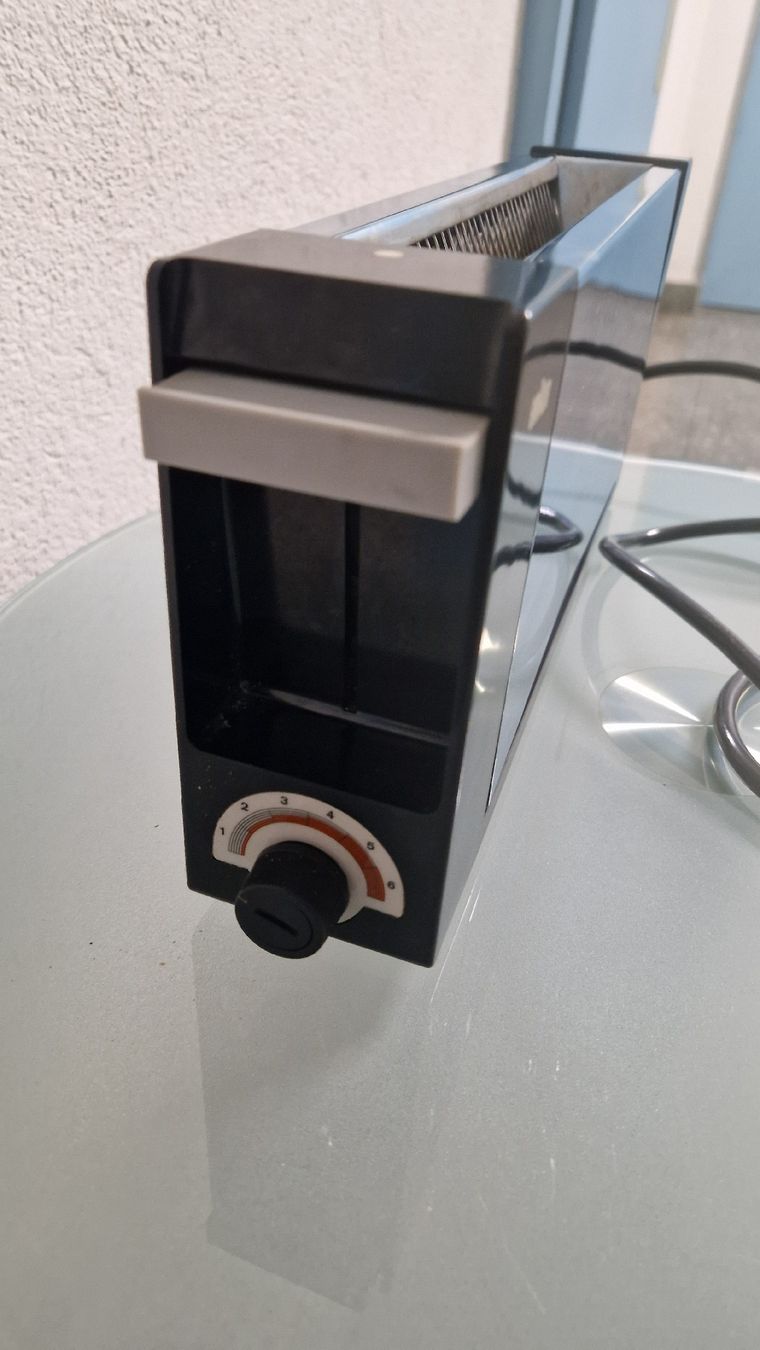 Braun Elettrodomestici da cucina: Braun Toaster  – Usato da Zürich venduto da anna.caterina 2