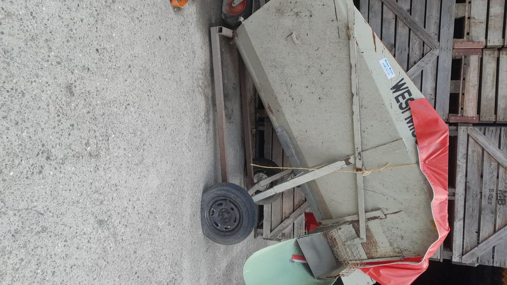 Futtermischer wesi (Gebraucht) in Salez für CHF 100 – nur Abholung auf ...