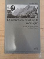 Livre: Le réenchantement de la montagne Gruyère
