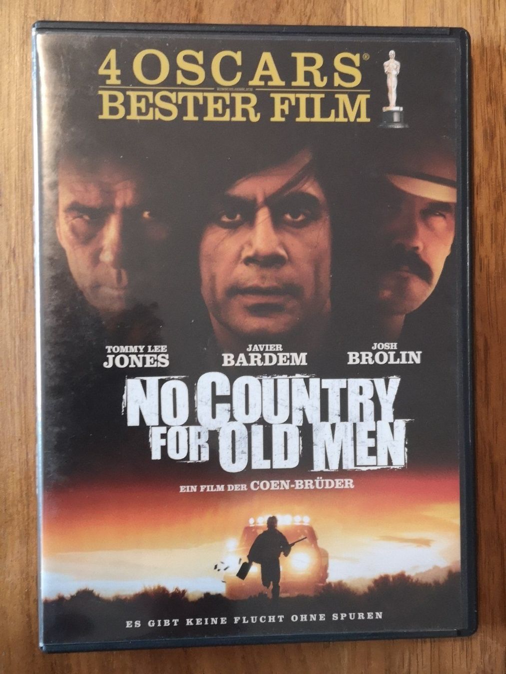 Tutti i DVDs: No Country for old men, Coen – Usato da Luzern venduto da Luegg21