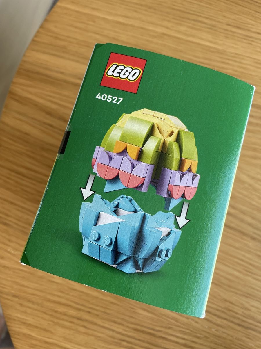 Lego Kit di costruzioni: LEGO 40527 Edition Limitée Les Poussins – Nuovo e nell'imballaggio originale da Zürich venduto da huy_8snc 3