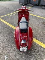 Vespa 180 ss super sport 1965